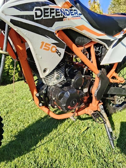 Cross mikilon defender 150cc