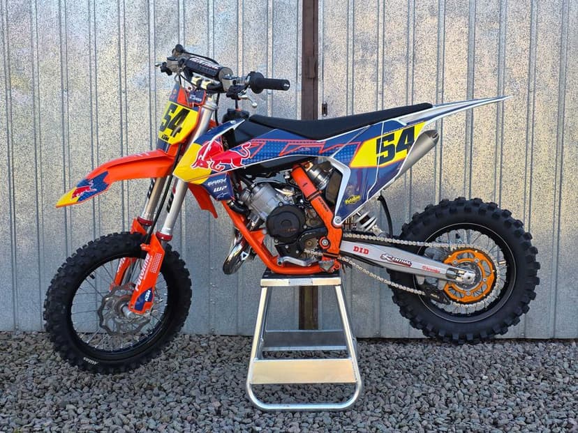 KTM sx 65 rok 2022 tylko 57mth od nowości ! OKAZJA