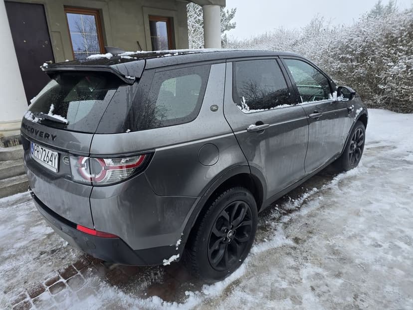 Land Rover Discovery sprzedam zamienię