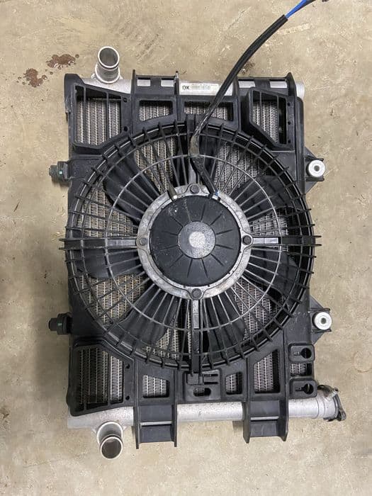 Chłodnica wentylator Polaris sportsman 1000s scrambler 1000s lub 850