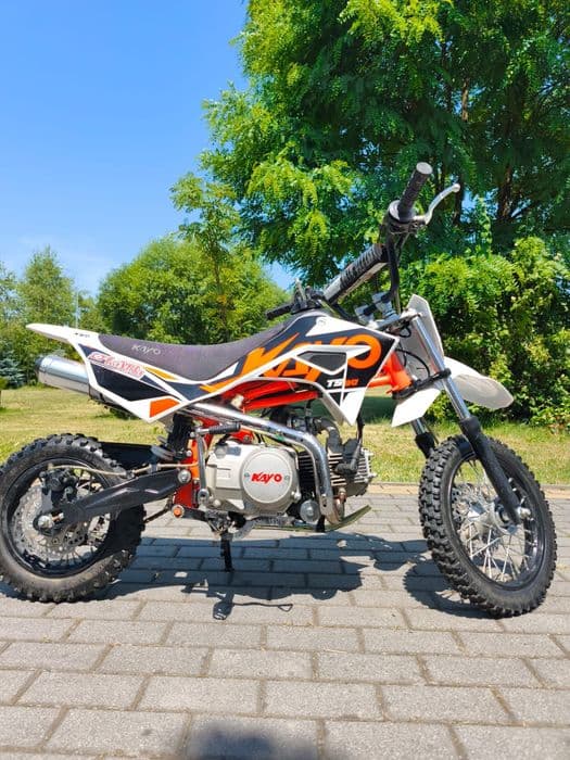Kayo TS 90 pitbike cross