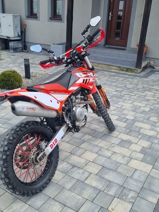 BETA RR125 4T LC 2016