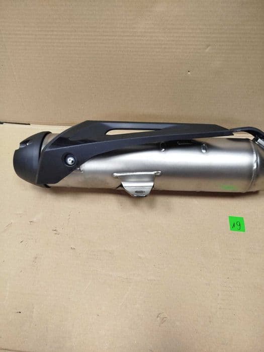Wydech Tłumik Yamaha WR125. 2008-16 [19]