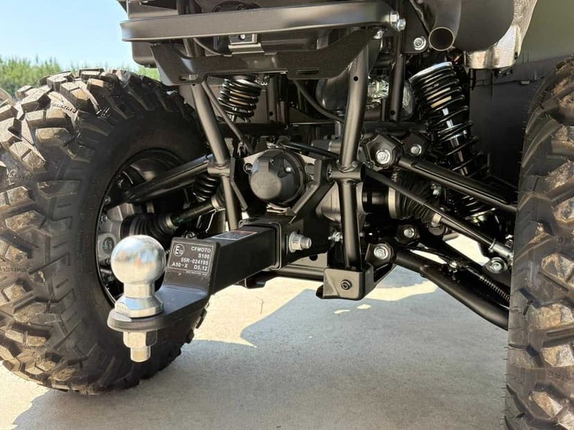 QUAD CFMOTO 450/450L AUTORYZOWANY SALON/ gwarancja/ serwis/ raty