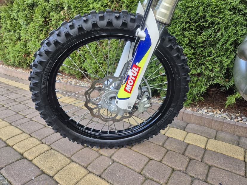 Scherco SE R 300 Factory model 2022 Bardzo ładne (KTM,Husqvarna)