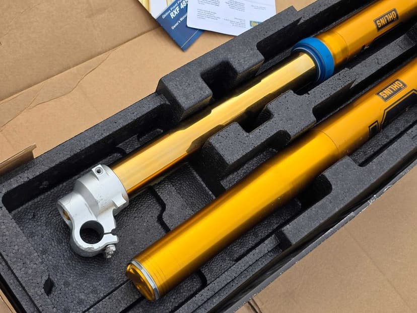 Przednie zawieszenie lagi OHLINS FGKT 2096 Ktm SX SXF Husqvarna FC TC