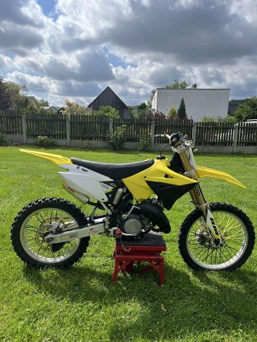 Suzuki Rm125 .2006r