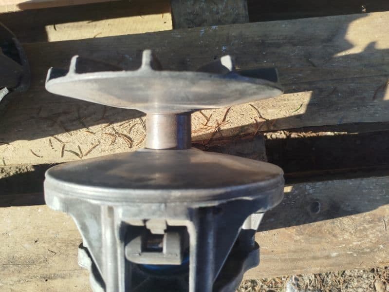 Wariator sprzęgła Polaris Scrambler 500