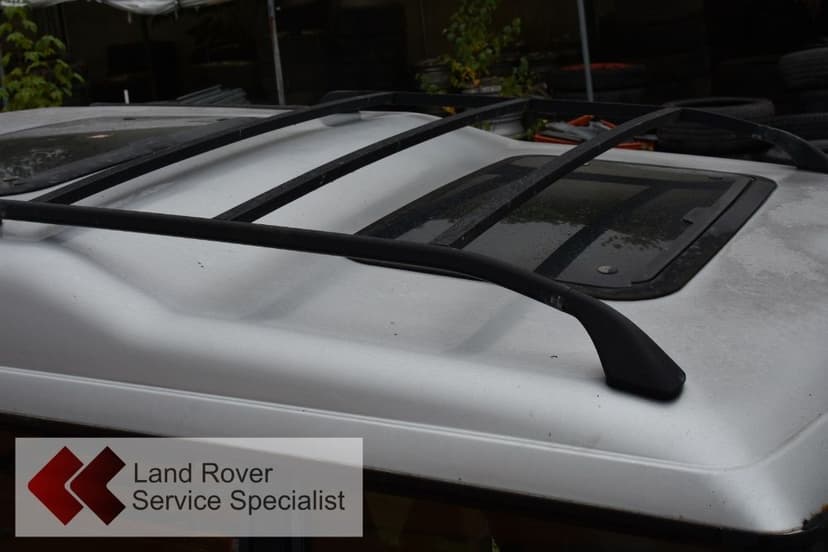 Relingi dachowe Land Rover Discovery II 98–04r.