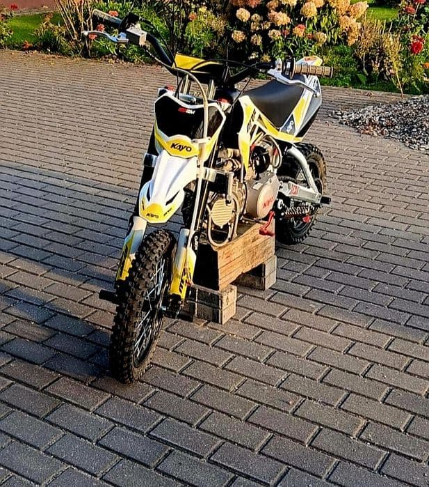 Kross mrf 160 supermoto