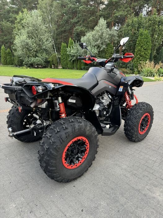 Can Am Renegade 1000R XXC