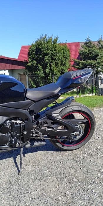 Suzuki GSX-R 600 L1, przebieg 20400km