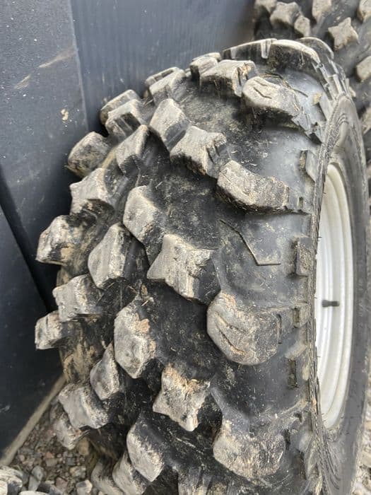 Felgi koła yamaha grizzly 700 grizzly 550 kodiak 700 4x110 tgb kvf 750
