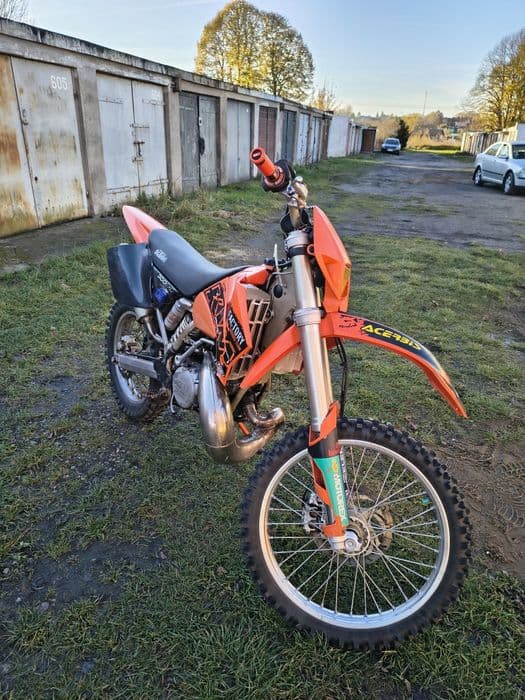 KTM 300exc 2T super stan!