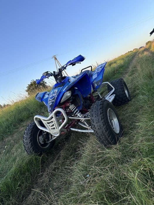 sprzedam Quad yamaha 450