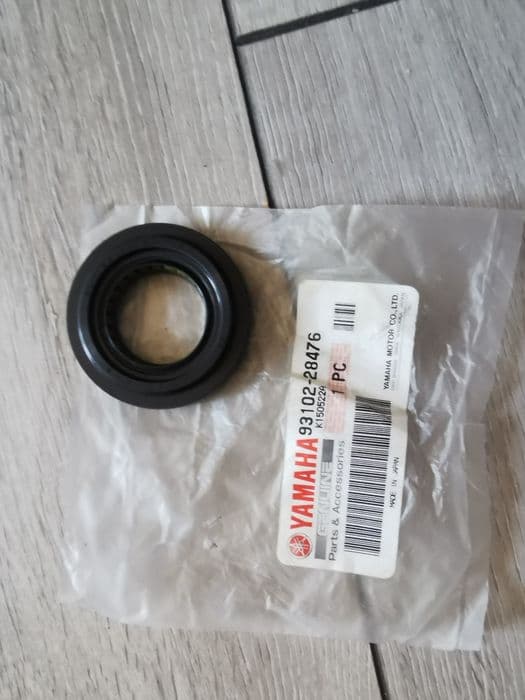 Yamaha grizzly kodiak warrior 350 uszczelniacz