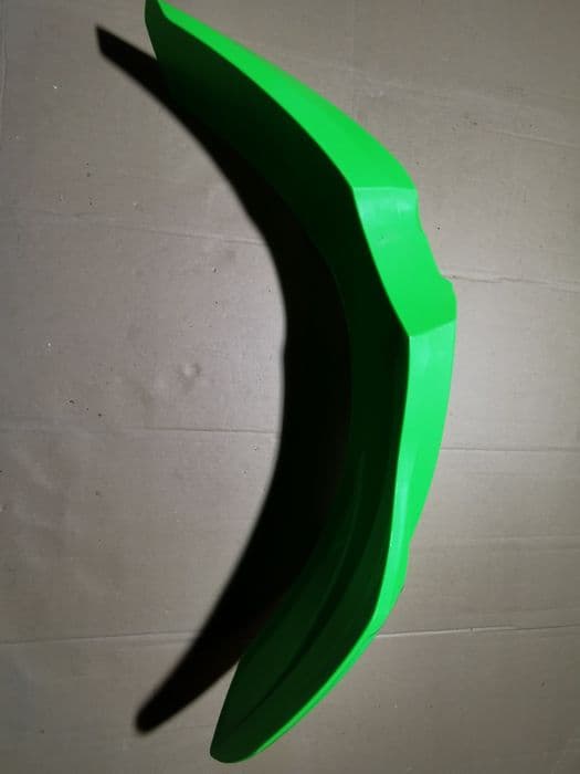 Kawasaki kx 250 osłona błotnik przód owiewka