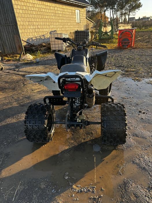 Quad Swap 600 hornet