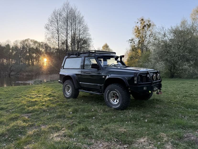 Nissan Patrol 2.8 TD