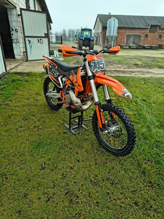 Cross KTM SX 250