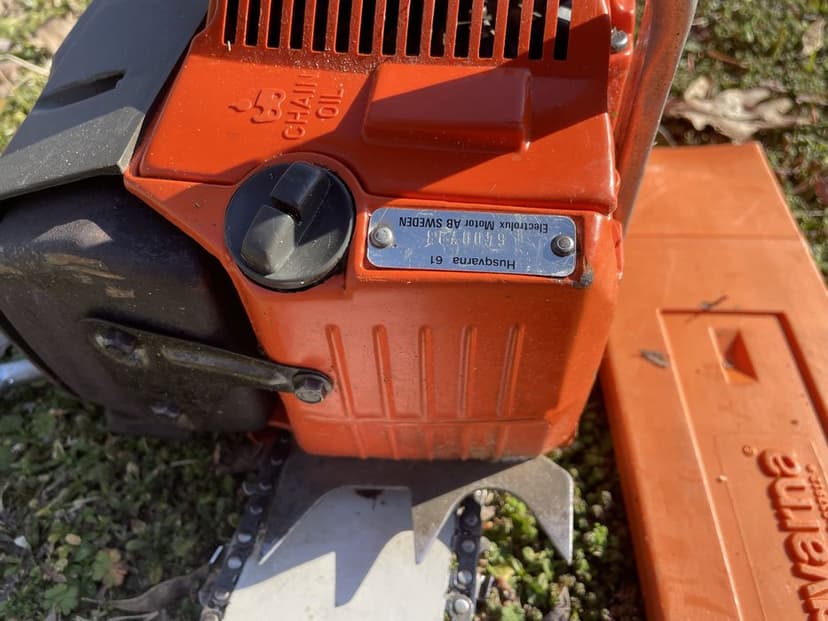 Piła  Łańcuchowa HUSQVARNA 61