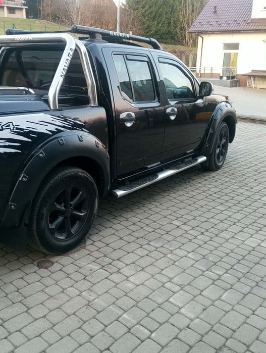 Nissan Navara 2006