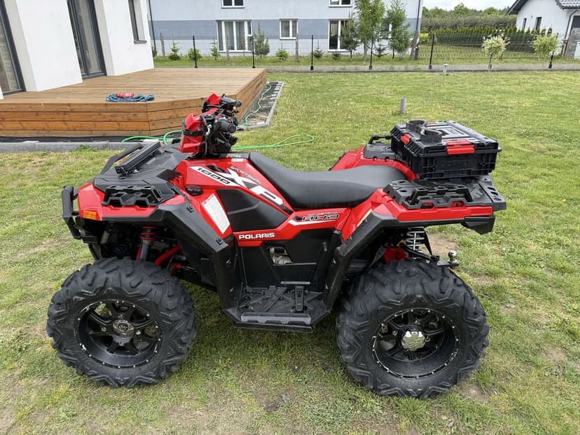 Polaris SPORTSMAN XP 1000 - 2019 EPS