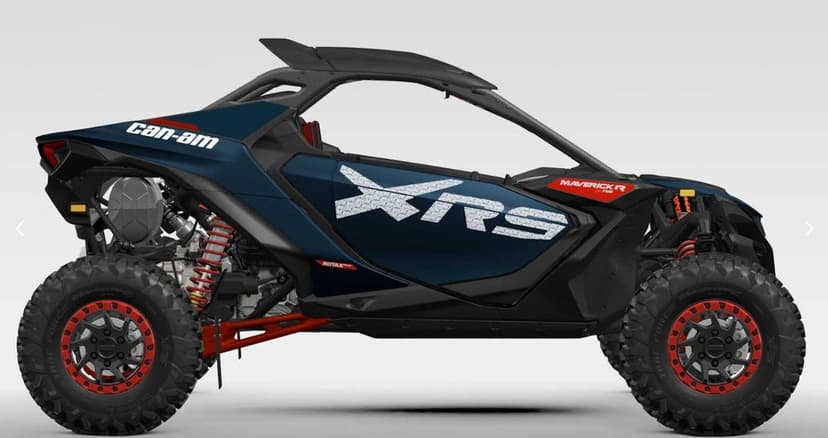 Can-am Maverick r x rs 999t dct sas dostępny od ręki!!!