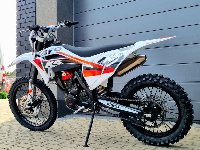 Kayo K5 300 Full Opcja ! Nowy ! Dostawa ! NAJMOCNIEJSZY ! Raty ! -15%