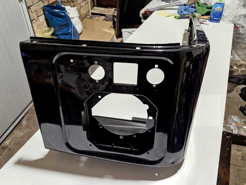 Błotnik przód prawy góra LandRover Defender  ( ASB.710.200)