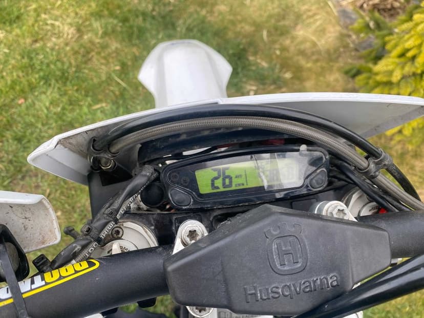 Husqvarna FE350 MY2023 rej 2024.06