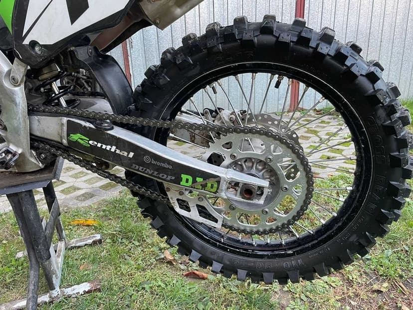 Kawasaki kxf 250 14 rok