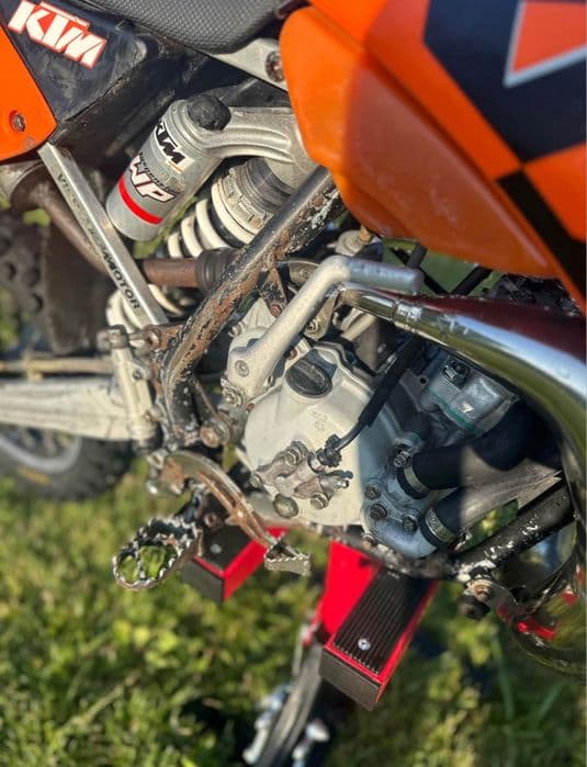 Ktm sx 65 2003