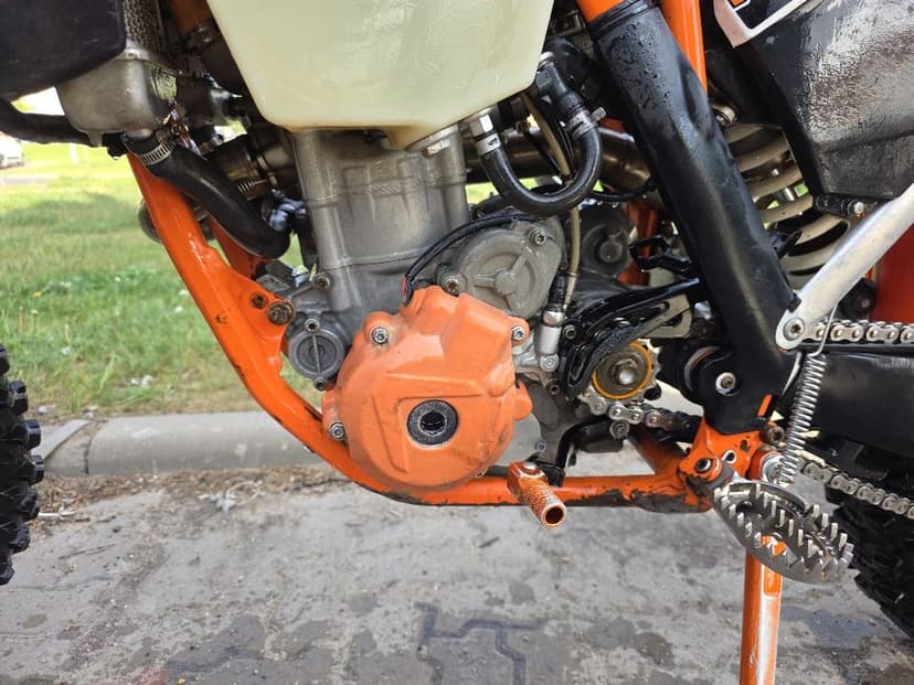Ktm Excf 350 Sixdays sprzedam/zamienie