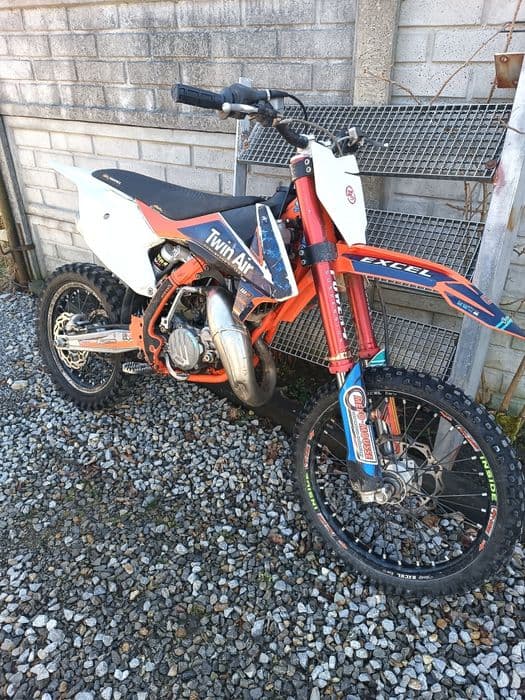 Sprzedam  KTM SX85 2021/Zamienię na Husqvarna TE300