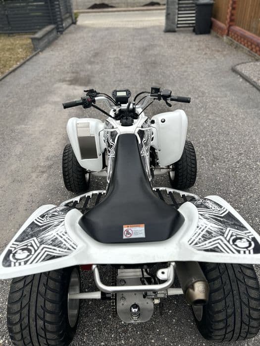Suzuki Ltz 400 bieg wsteczny( ltr yfz raptor trx can am) perfekt!