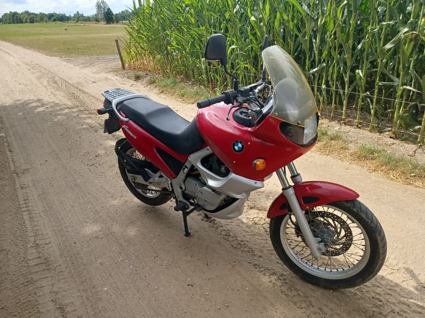 BMW f650 St 35Kw A2 Rotax Bardzo dobry stan Niezawodny,gotowy do jazdy