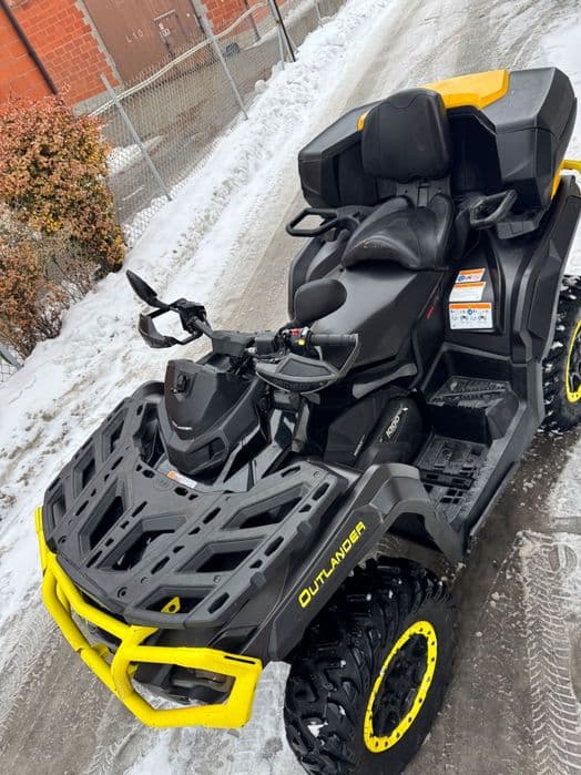 Can Am Outlander Max XTP 1000 EFI