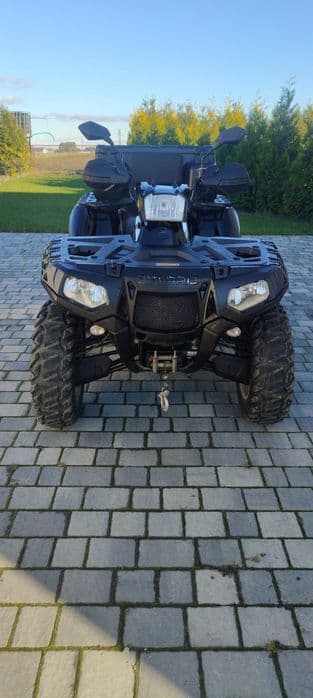 Polaris sportsman 850