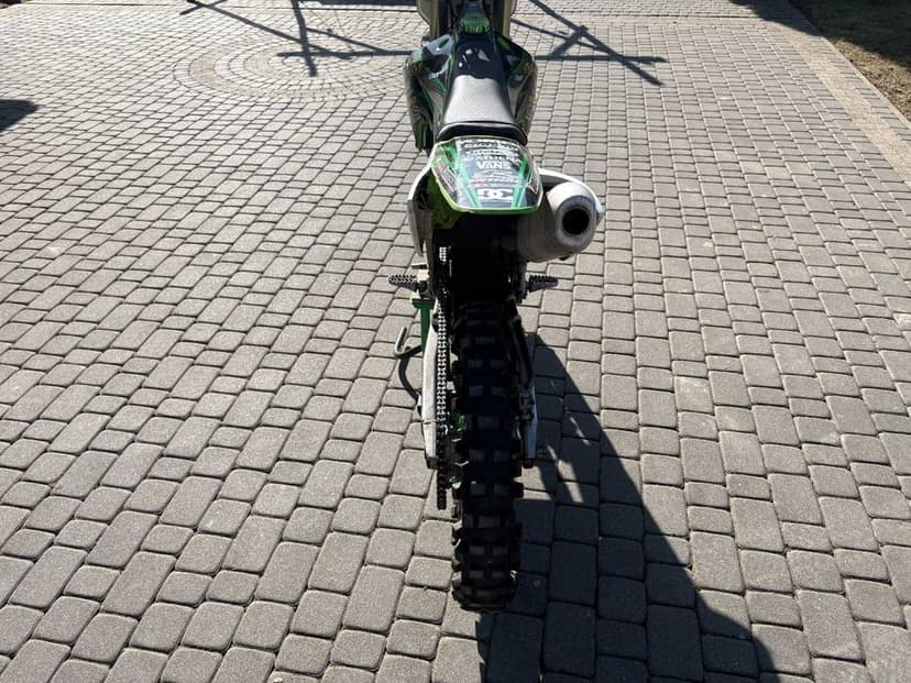 Kawasaki kxf 250