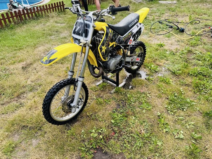 Suzuki RM 65 Super stan