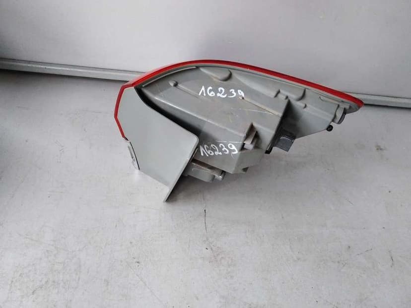 Jeep Grand Cherokee IV Światło Tylne Prawe Led