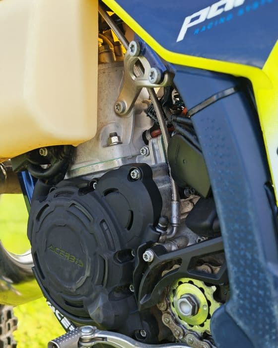 Husqvarna TE300i TBI tylko 6mth JAK NOWY