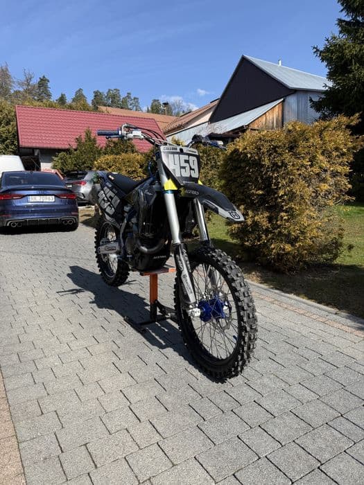 Husqvarna Fc 250 rok 2019 / Akrapovic / SM Pro / (nie ktm sxf)