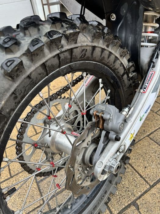 Husqvarna  Fe 450 Enduro