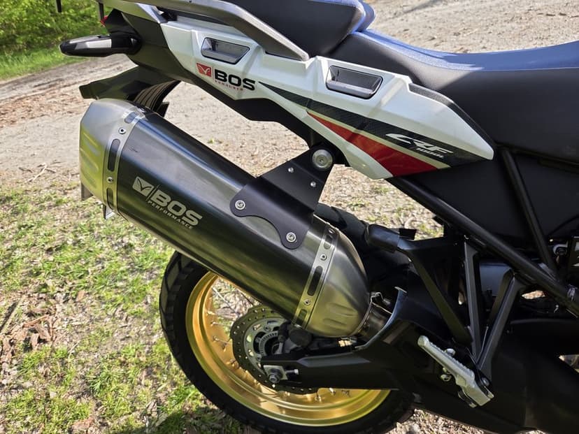 Honda CRF 1000 Africa Twin 2018r