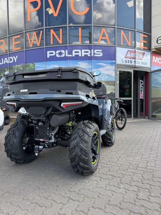 Polaris Sportsman 570 Deluxe