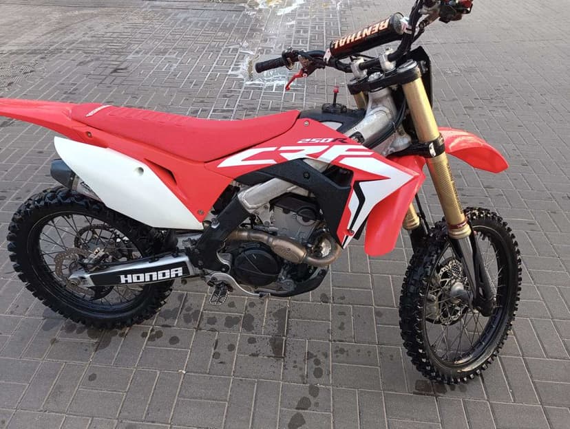 Honda CRF 250R 2020