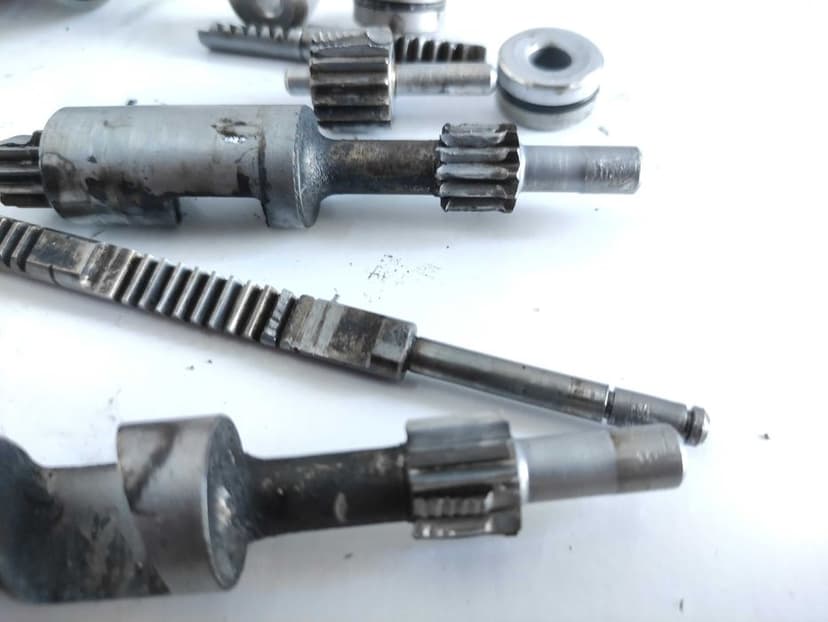 Kawasaki kx 250 99do02r Zawór wydechowy czesci