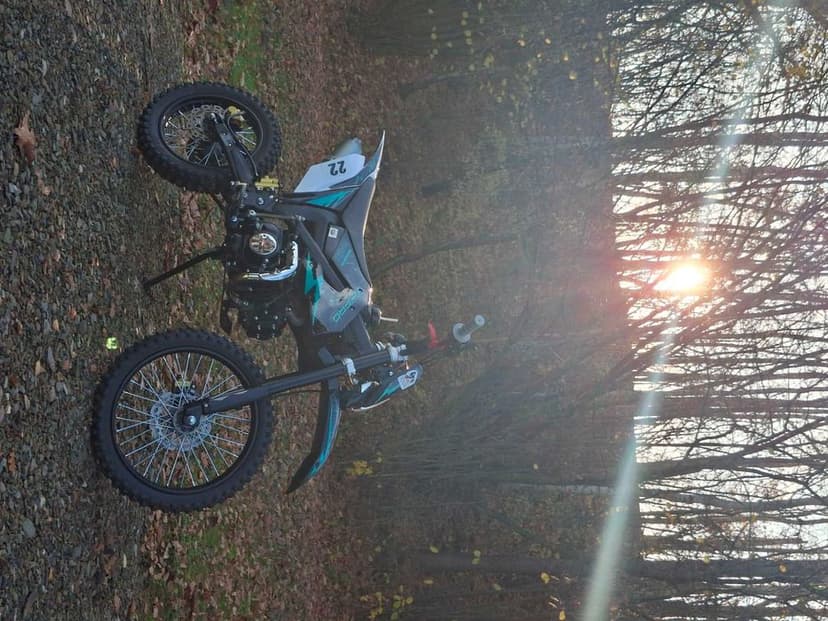 cross KXD Pro 125/140  17/14